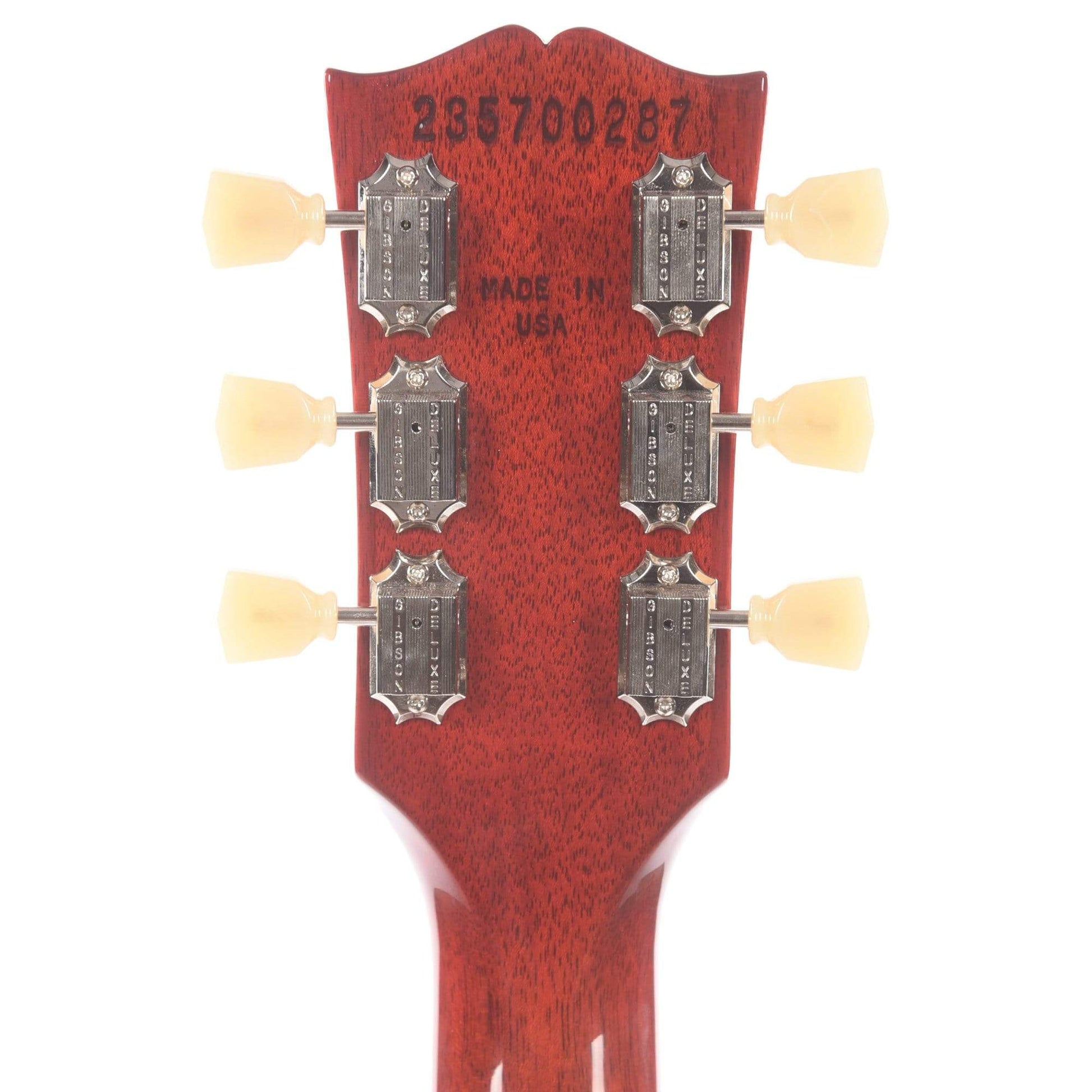 Gibson USA Les Paul Standard '50s Heritage Cherry Sunburst Electric Guitars / Solid Body