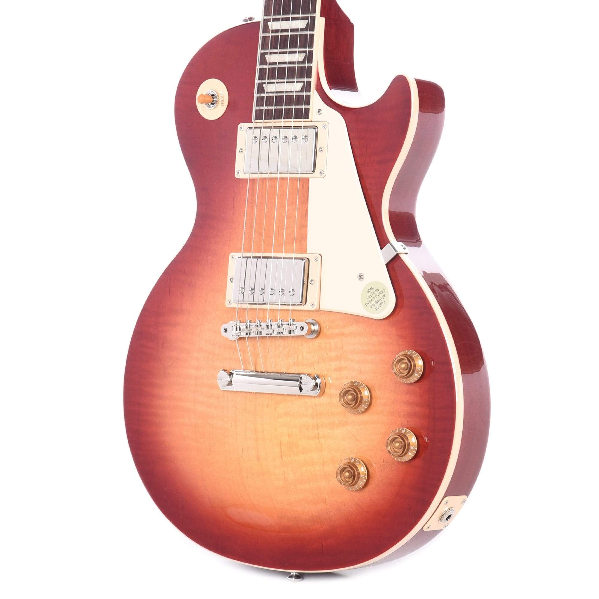 Gibson USA Les Paul Standard '50s Heritage Cherry Sunburst Electric Guitars / Solid Body