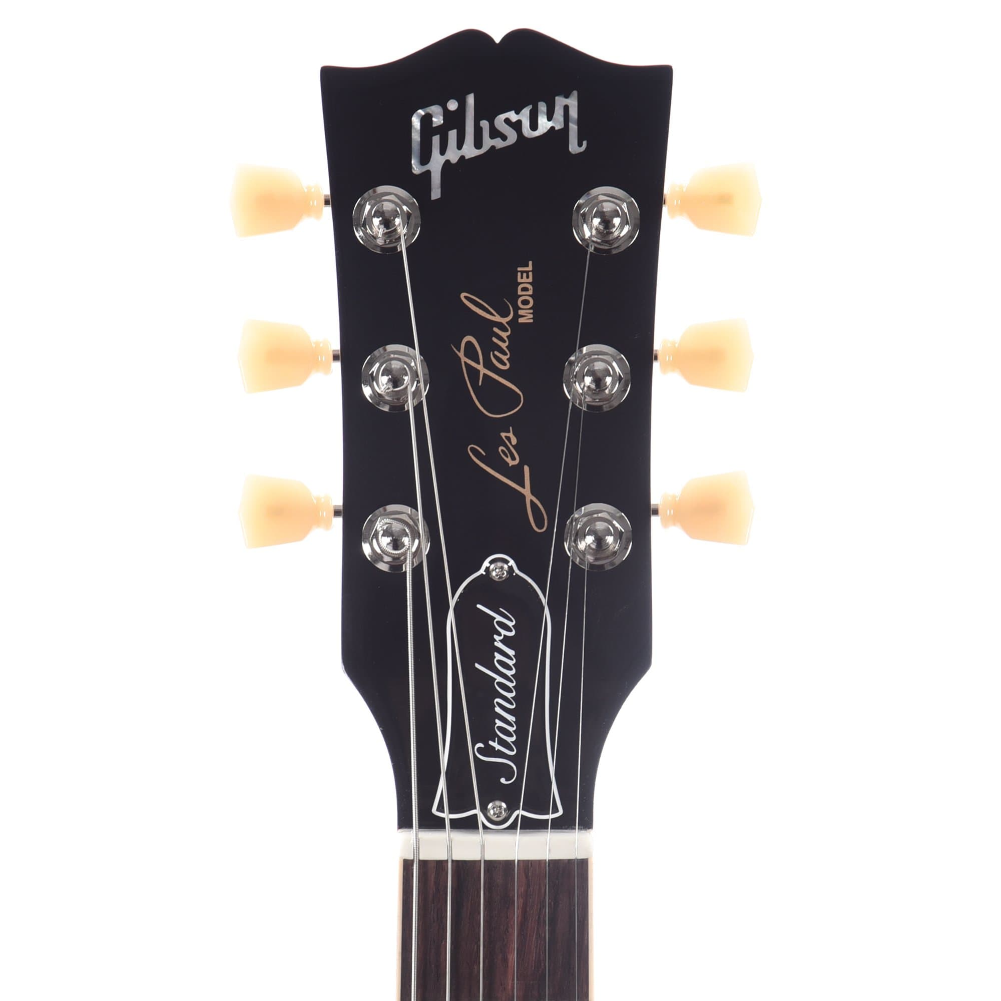 Gibson USA Les Paul Standard '50s Heritage Cherry Sunburst Electric Guitars / Solid Body