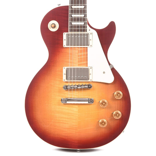 Gibson USA Les Paul Standard '50s Heritage Cherry Sunburst Electric Guitars / Solid Body
