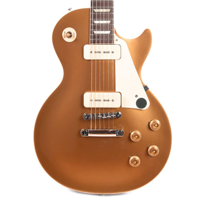 Gibson USA Les Paul Standard '50s P-90 Gold Top Electric Guitars / Solid Body