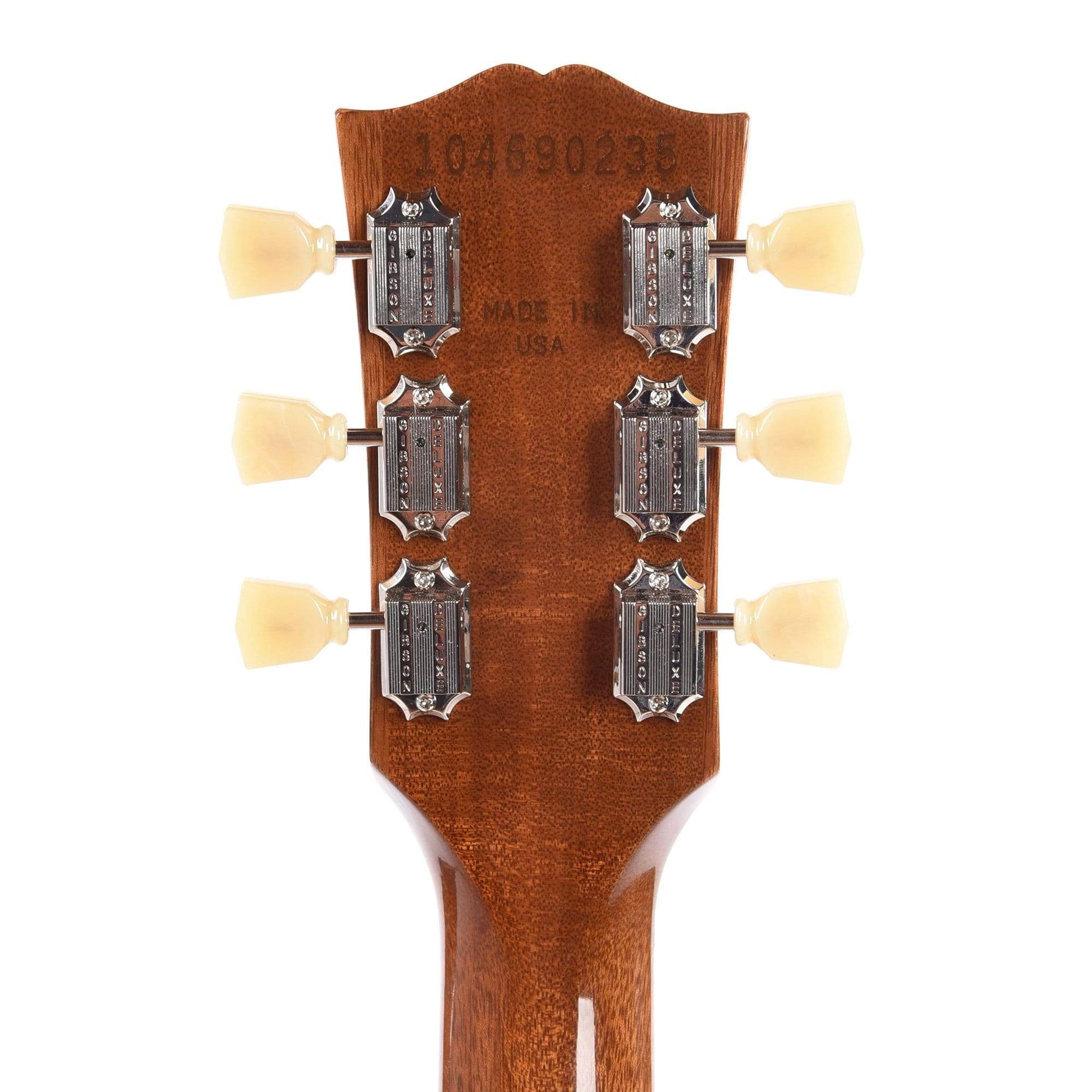 Gibson USA Les Paul Standard '50s P-90 Gold Top Electric Guitars / Solid Body