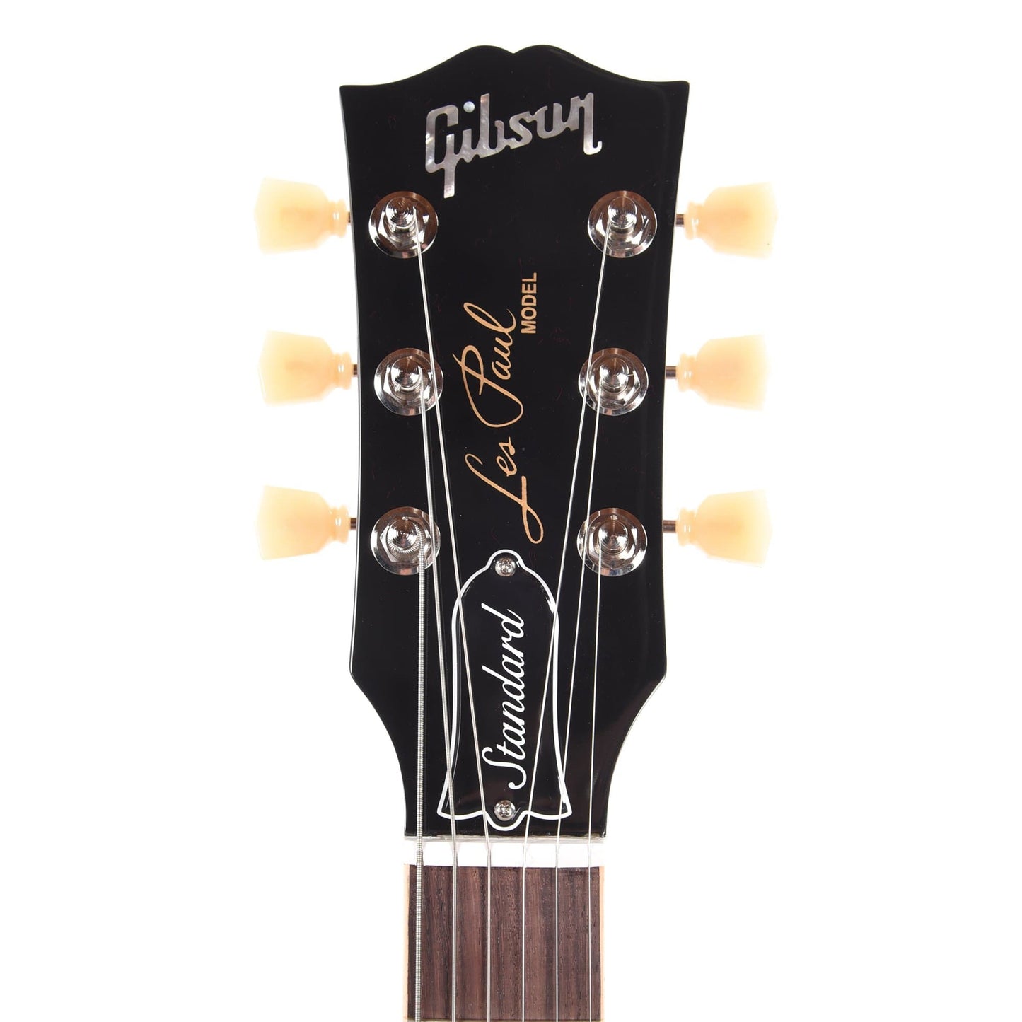 Gibson USA Les Paul Standard '50s P-90 Gold Top Electric Guitars / Solid Body