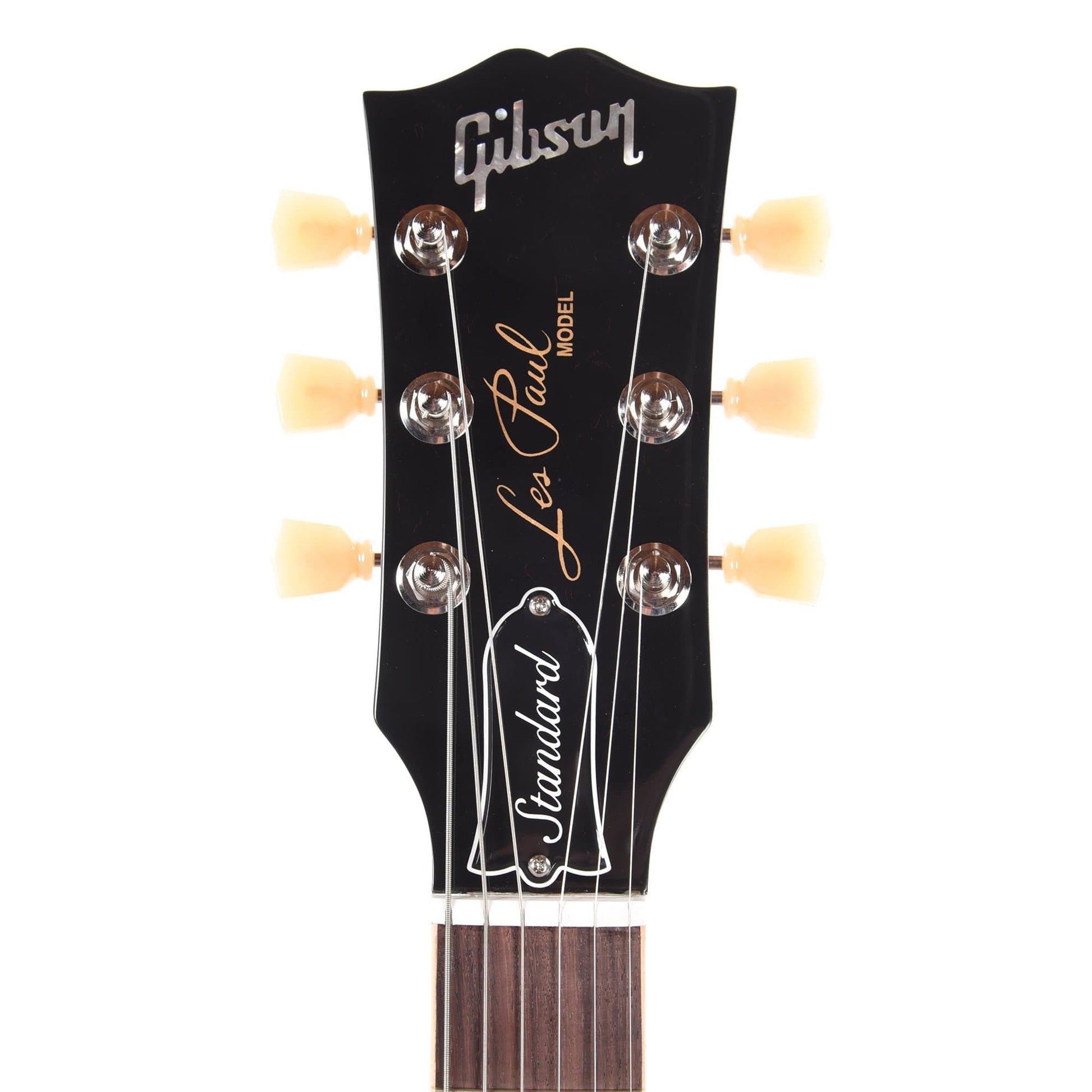 Gibson USA Les Paul Standard '50s P-90 Gold Top Electric Guitars / Solid Body