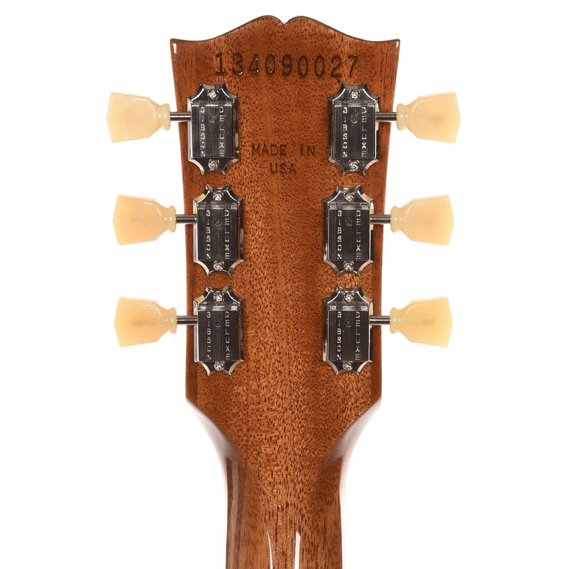 Gibson USA Les Paul Standard '50s P-90 Gold Top Electric Guitars / Solid Body