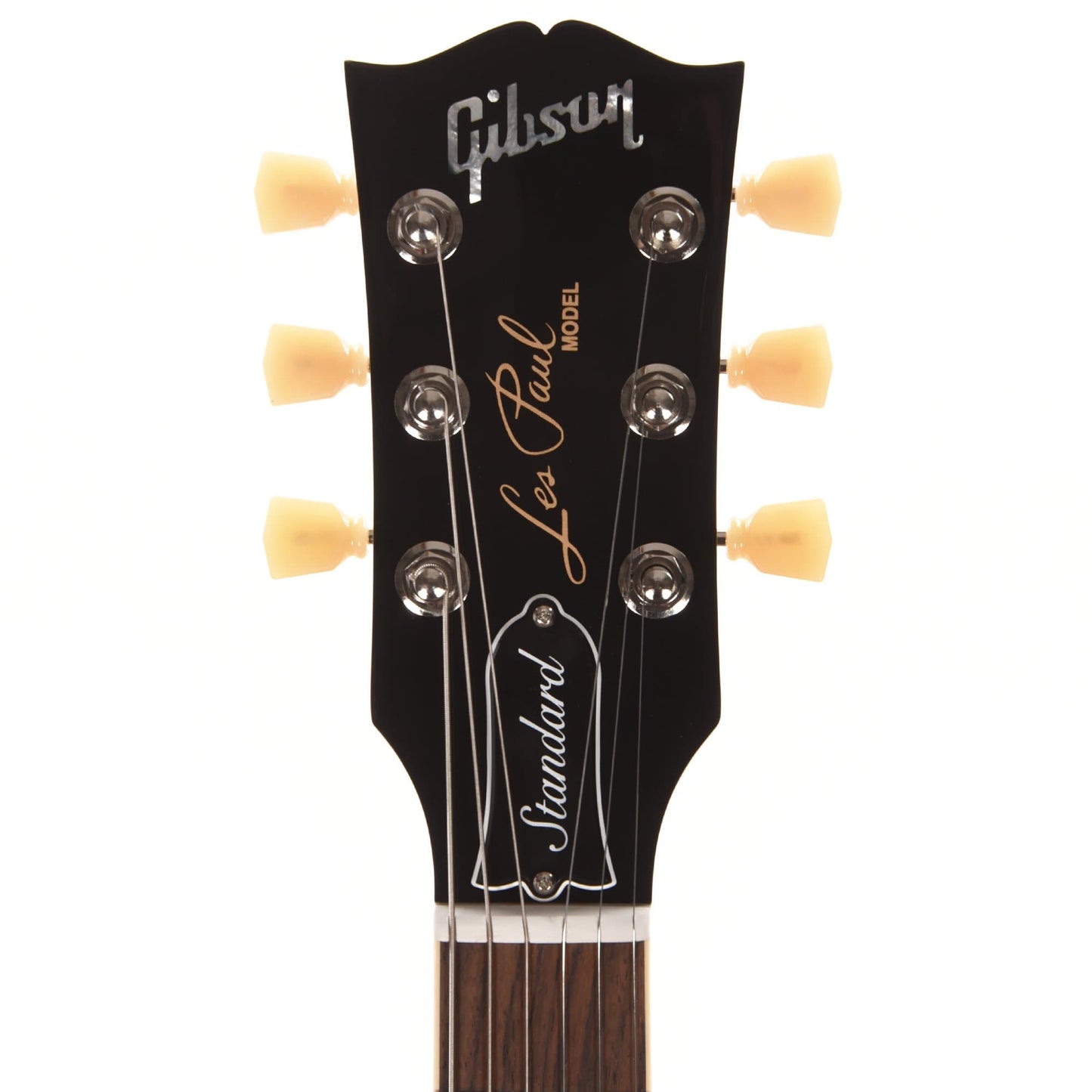 Gibson USA Les Paul Standard '50s P-90 Gold Top Electric Guitars / Solid Body