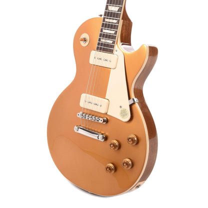 Gibson USA Les Paul Standard '50s P-90 Gold Top Electric Guitars / Solid Body