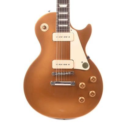 Gibson USA Les Paul Standard '50s P-90 Gold Top Electric Guitars / Solid Body