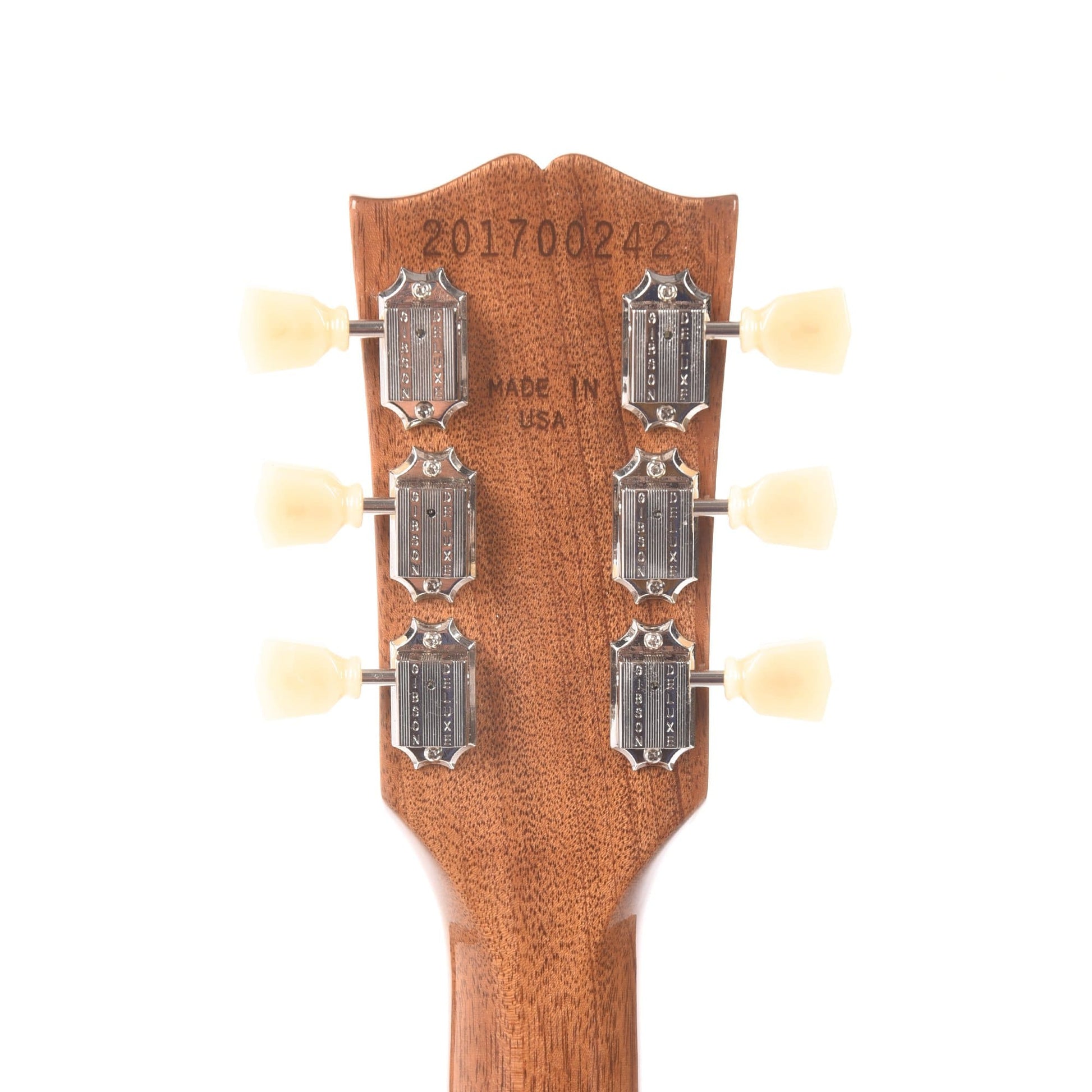 Gibson USA Les Paul Standard '50s P-90 Gold Top Electric Guitars / Solid Body