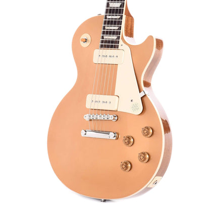 Gibson USA Les Paul Standard '50s P-90 Gold Top Electric Guitars / Solid Body