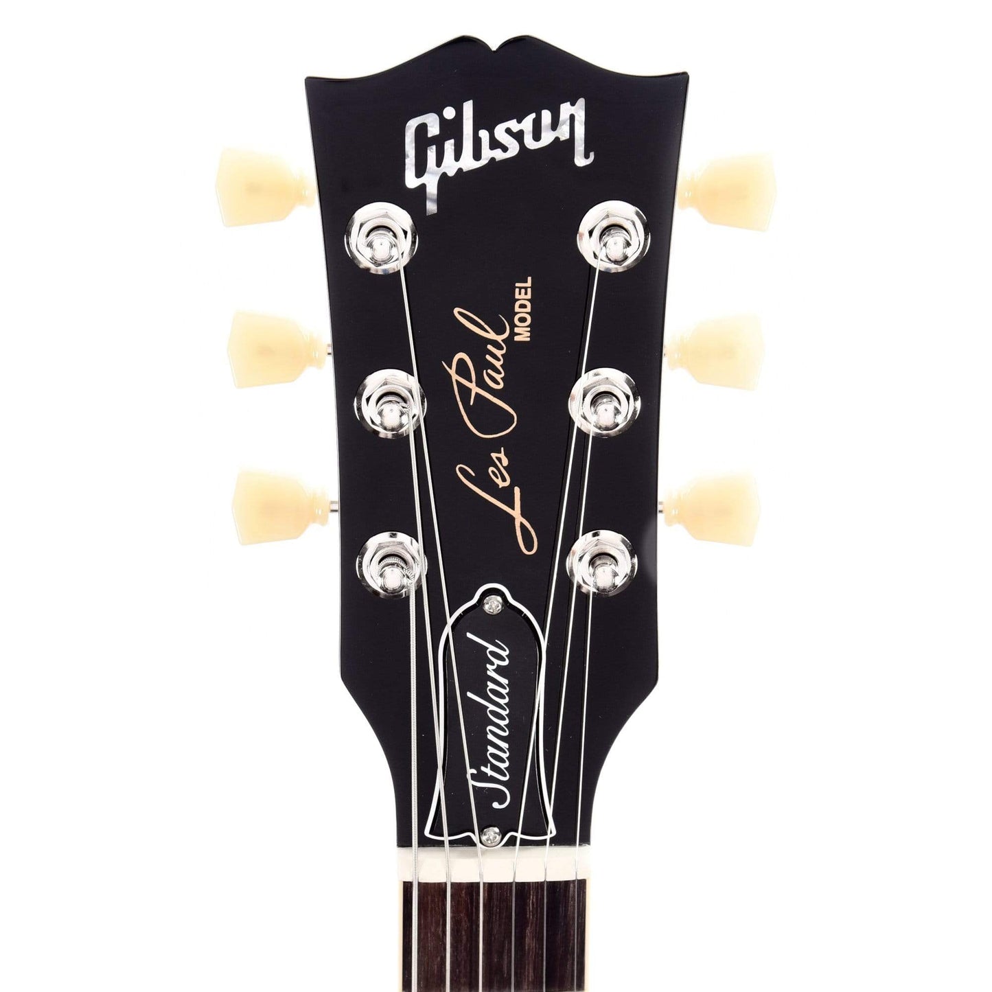 Gibson USA Les Paul Standard '50s P-90 Gold Top Electric Guitars / Solid Body