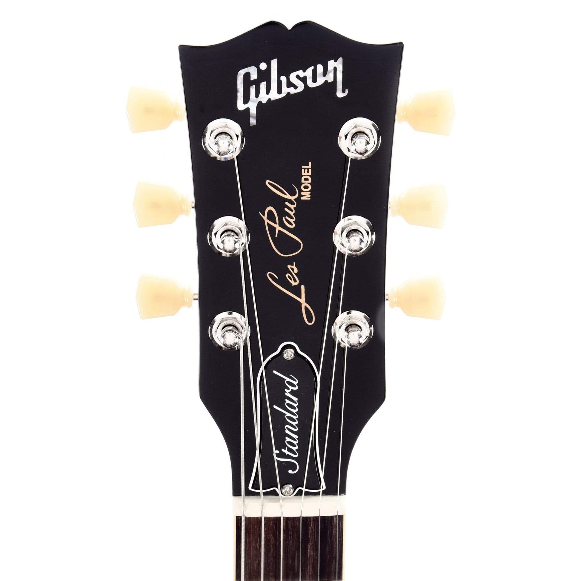 Gibson USA Les Paul Standard '50s P-90 Gold Top Electric Guitars / Solid Body