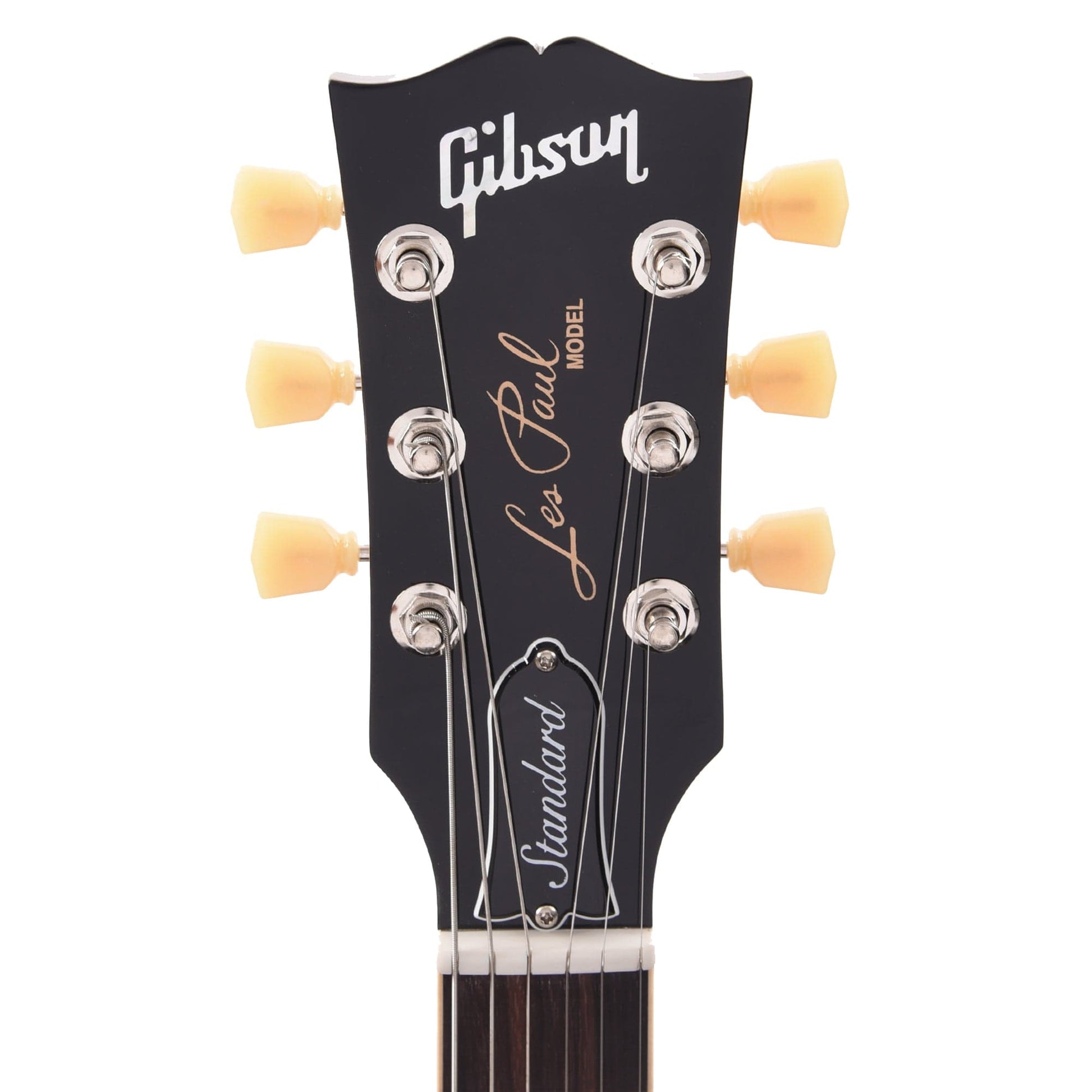 Gibson USA Les Paul Standard '50s P-90 Gold Top Electric Guitars / Solid Body