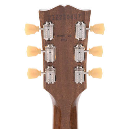 Gibson USA Les Paul Standard '50s P-90 Gold Top Electric Guitars / Solid Body