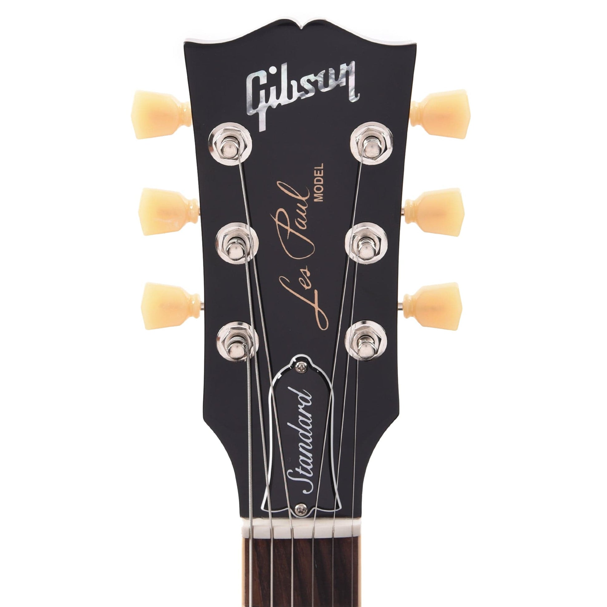 Gibson USA Les Paul Standard '50s P-90 Gold Top Electric Guitars / Solid Body