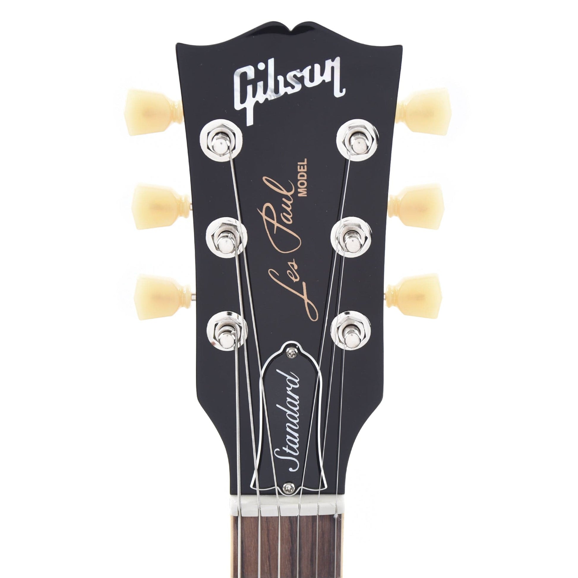 Gibson USA Les Paul Standard '50s P-90 Gold Top Electric Guitars / Solid Body