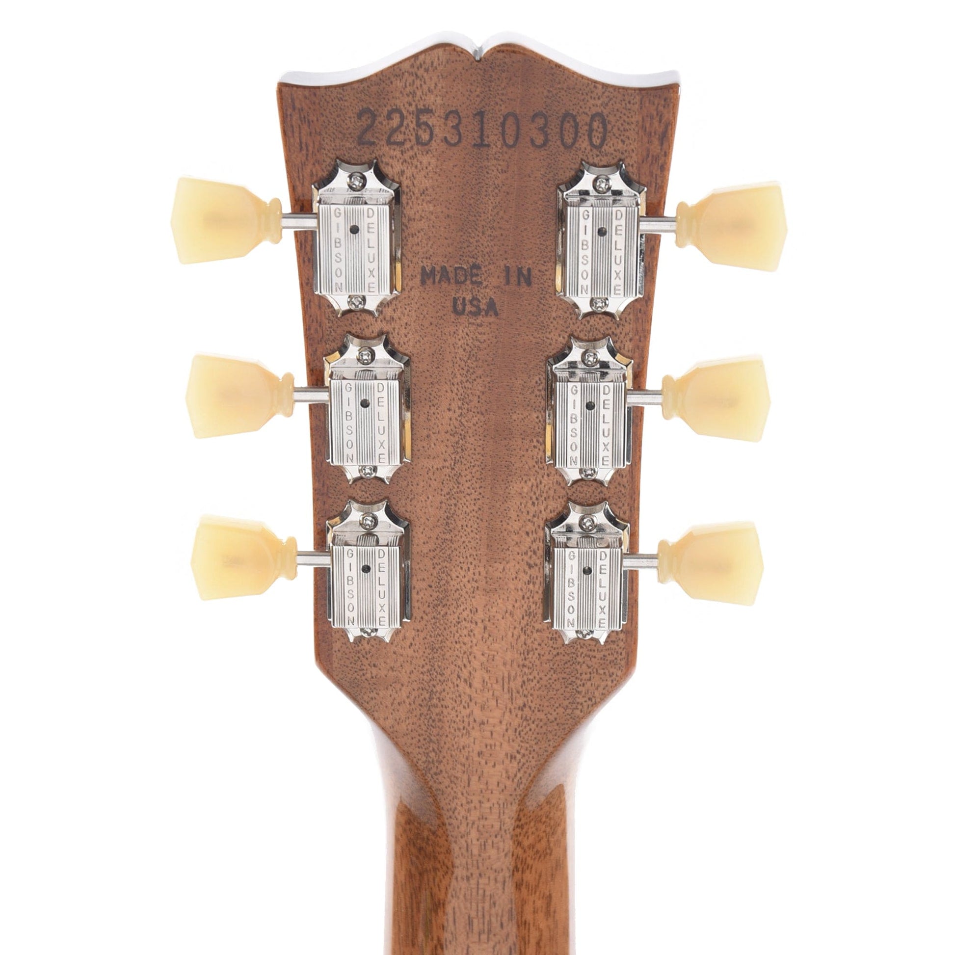 Gibson USA Les Paul Standard '50s P-90 Gold Top Electric Guitars / Solid Body