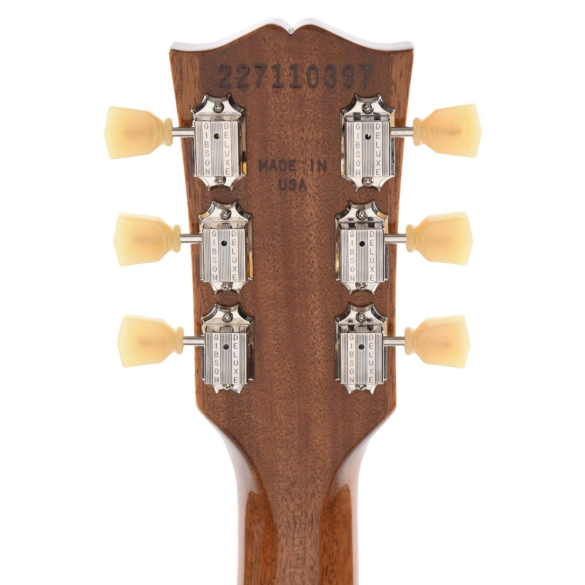 Gibson USA Les Paul Standard '50s P-90 Gold Top Electric Guitars / Solid Body