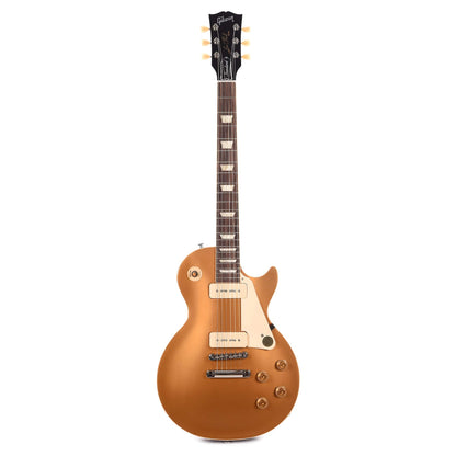 Gibson USA Les Paul Standard '50s P-90 Goldtop Electric Guitars / Solid Body