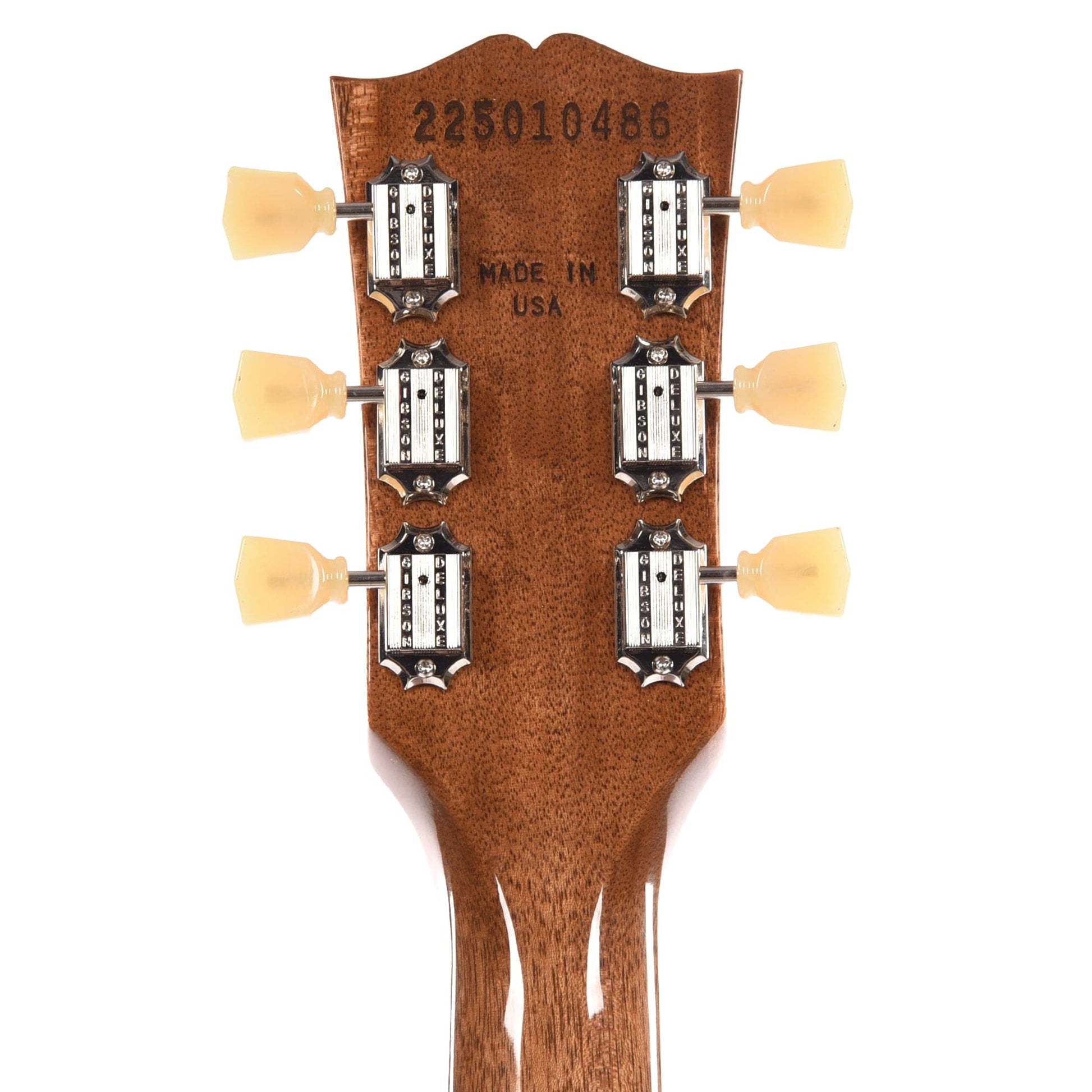 Gibson USA Les Paul Standard '50s P-90 Goldtop Electric Guitars / Solid Body