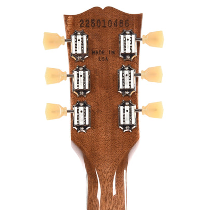 Gibson USA Les Paul Standard '50s P-90 Goldtop Electric Guitars / Solid Body