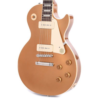 Gibson USA Les Paul Standard '50s P-90 Goldtop Electric Guitars / Solid Body