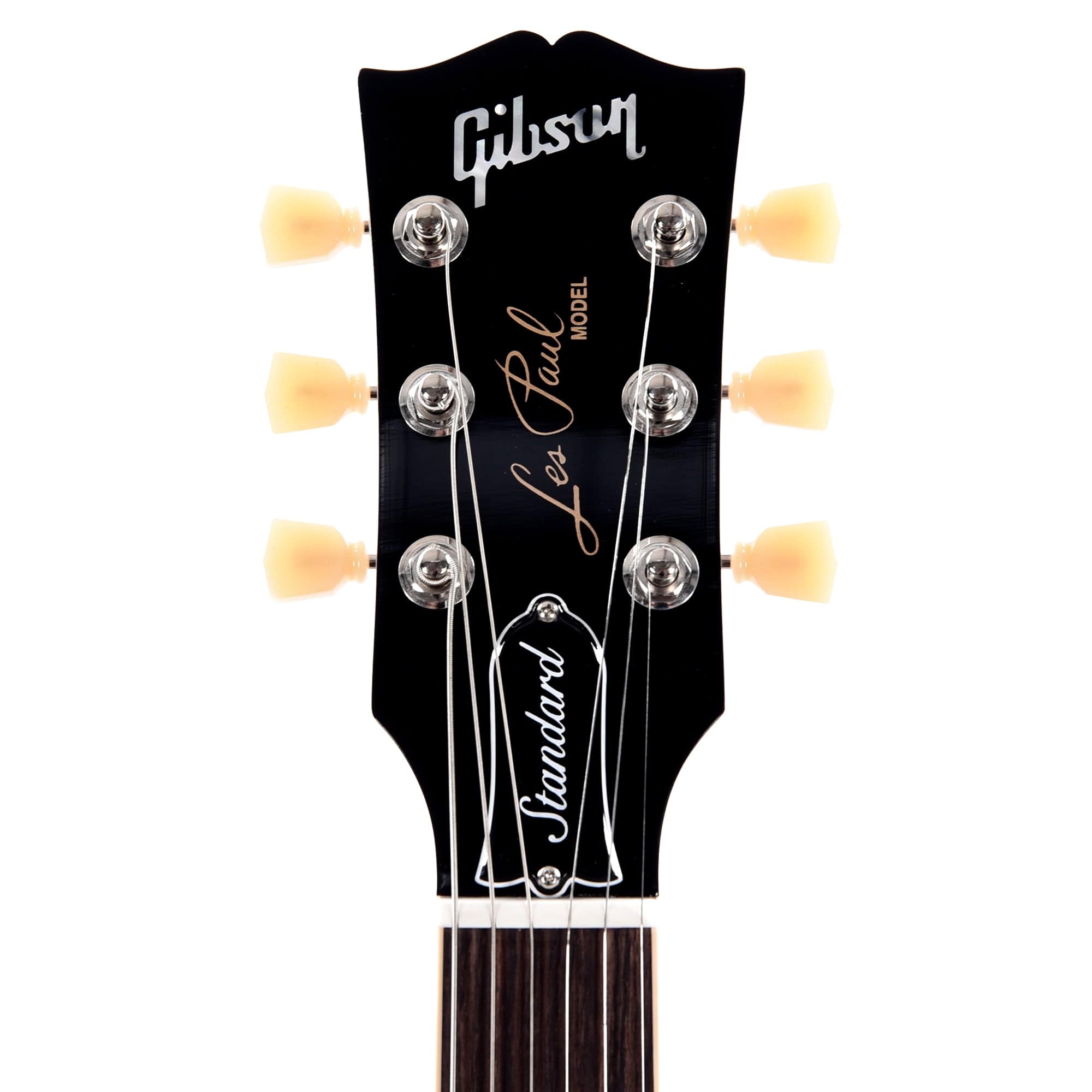 Gibson USA Les Paul Standard '50s P-90 Goldtop Electric Guitars / Solid Body