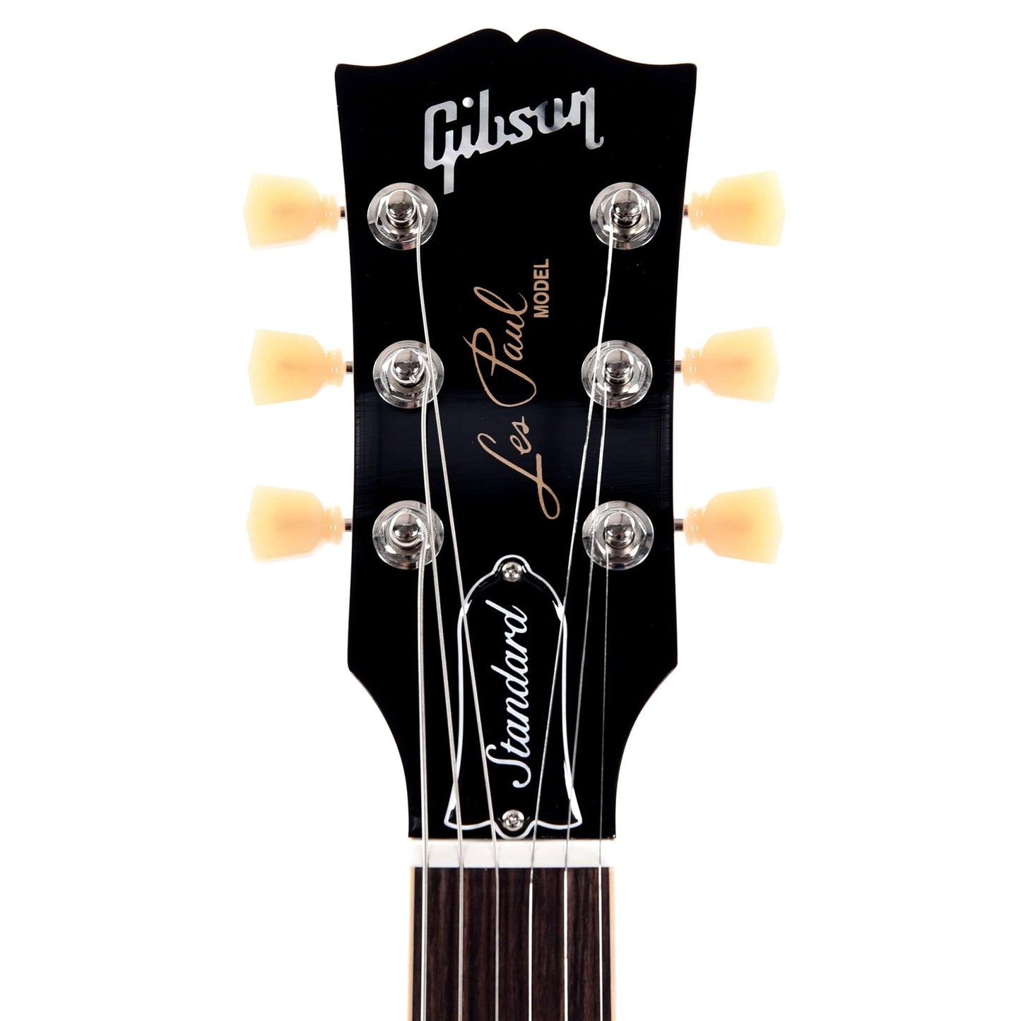 Gibson USA Les Paul Standard '50s P-90 Goldtop Electric Guitars / Solid Body