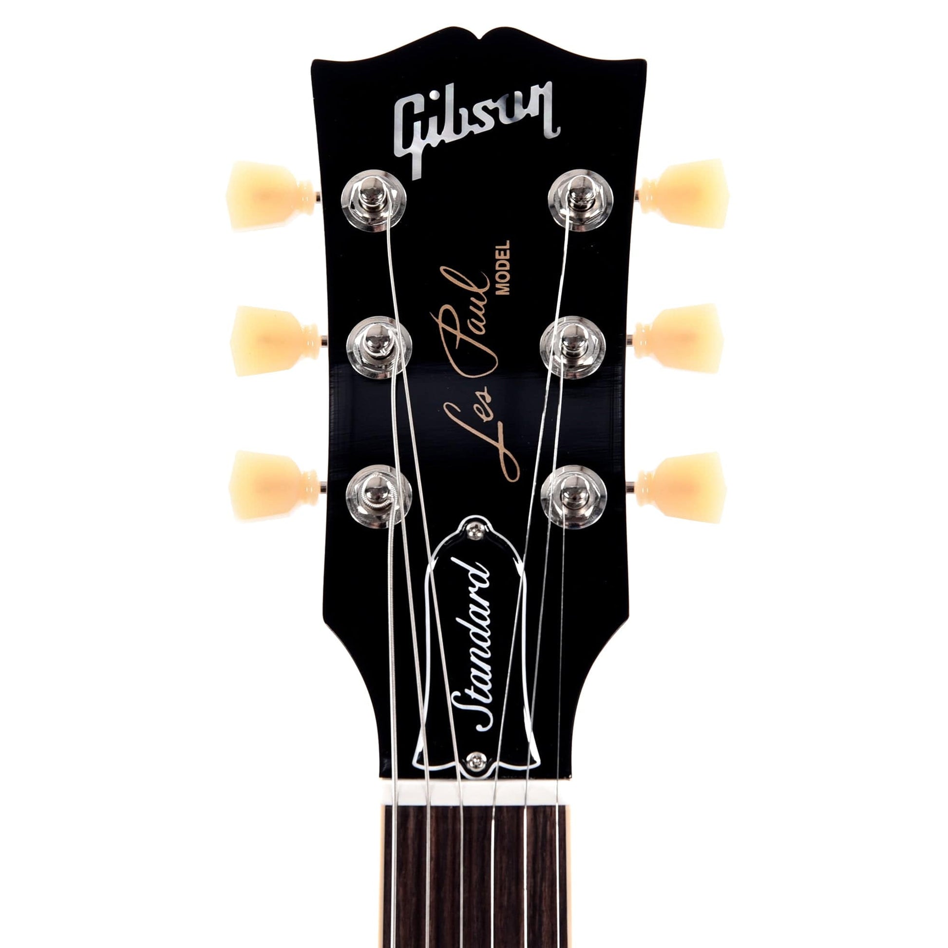 Gibson USA Les Paul Standard '50s P-90 Goldtop Electric Guitars / Solid Body