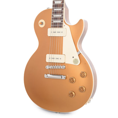 Gibson USA Les Paul Standard '50s P-90 Goldtop Electric Guitars / Solid Body