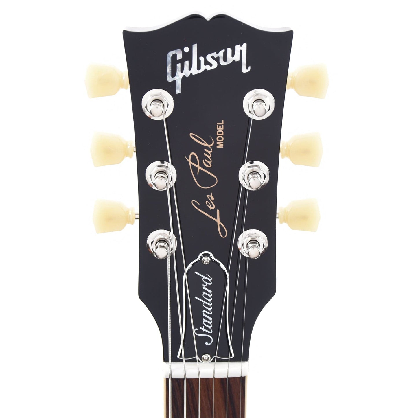 Gibson USA Les Paul Standard '50s P-90 Goldtop Electric Guitars / Solid Body