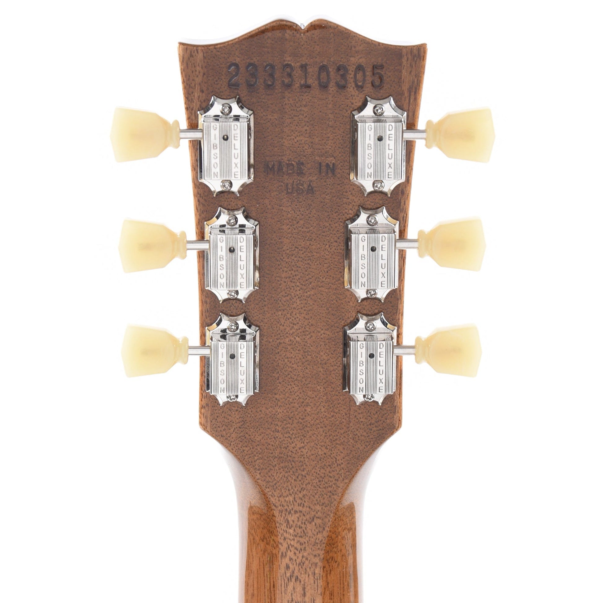 Gibson USA Les Paul Standard '50s P-90 Goldtop Electric Guitars / Solid Body