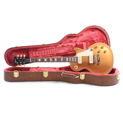 Gibson USA Les Paul Standard '50s P-90 Goldtop Electric Guitars / Solid Body