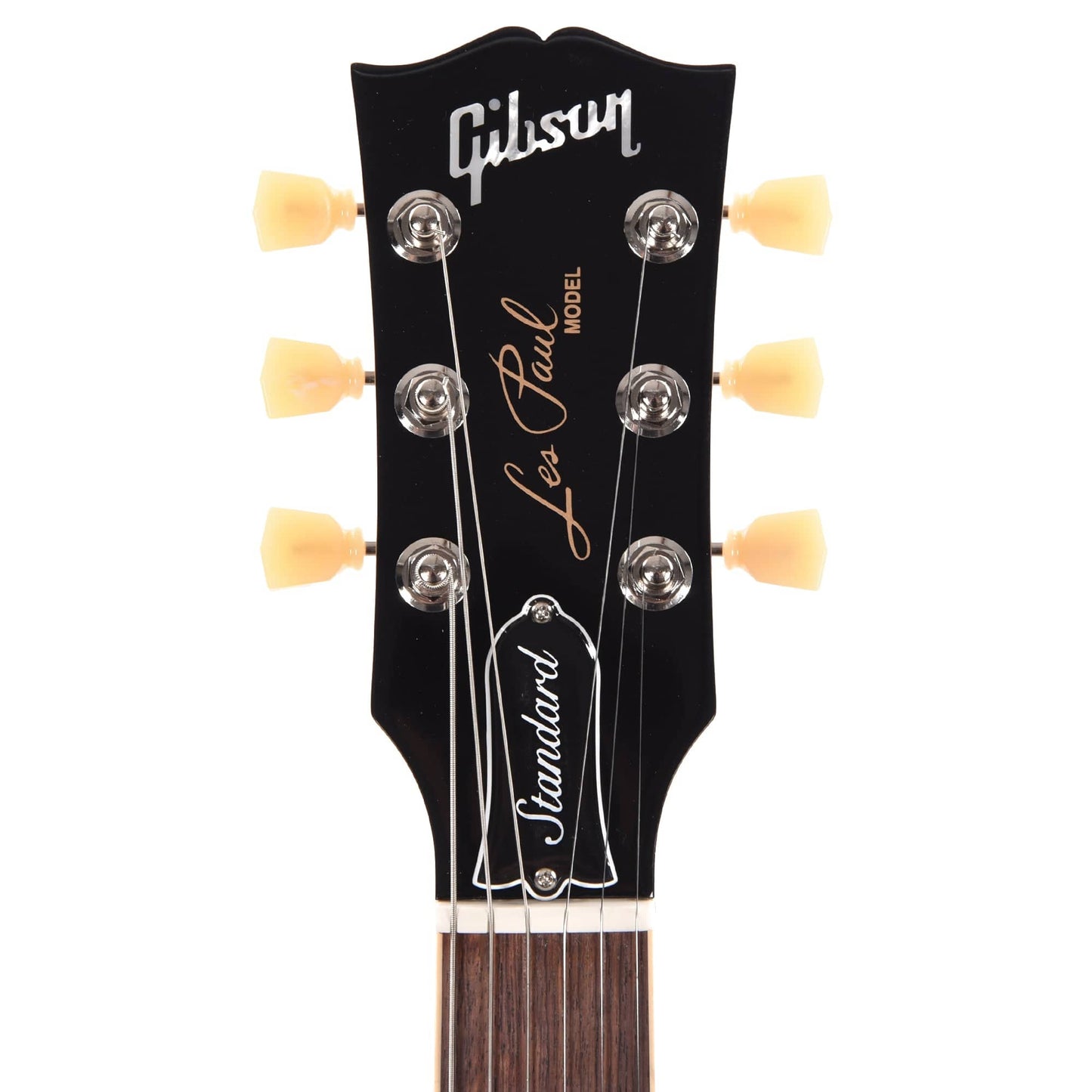 Gibson USA Les Paul Standard '50s P-90 Goldtop Electric Guitars / Solid Body