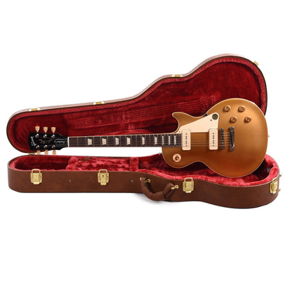 Gibson USA Les Paul Standard '50s P-90 Goldtop Electric Guitars / Solid Body