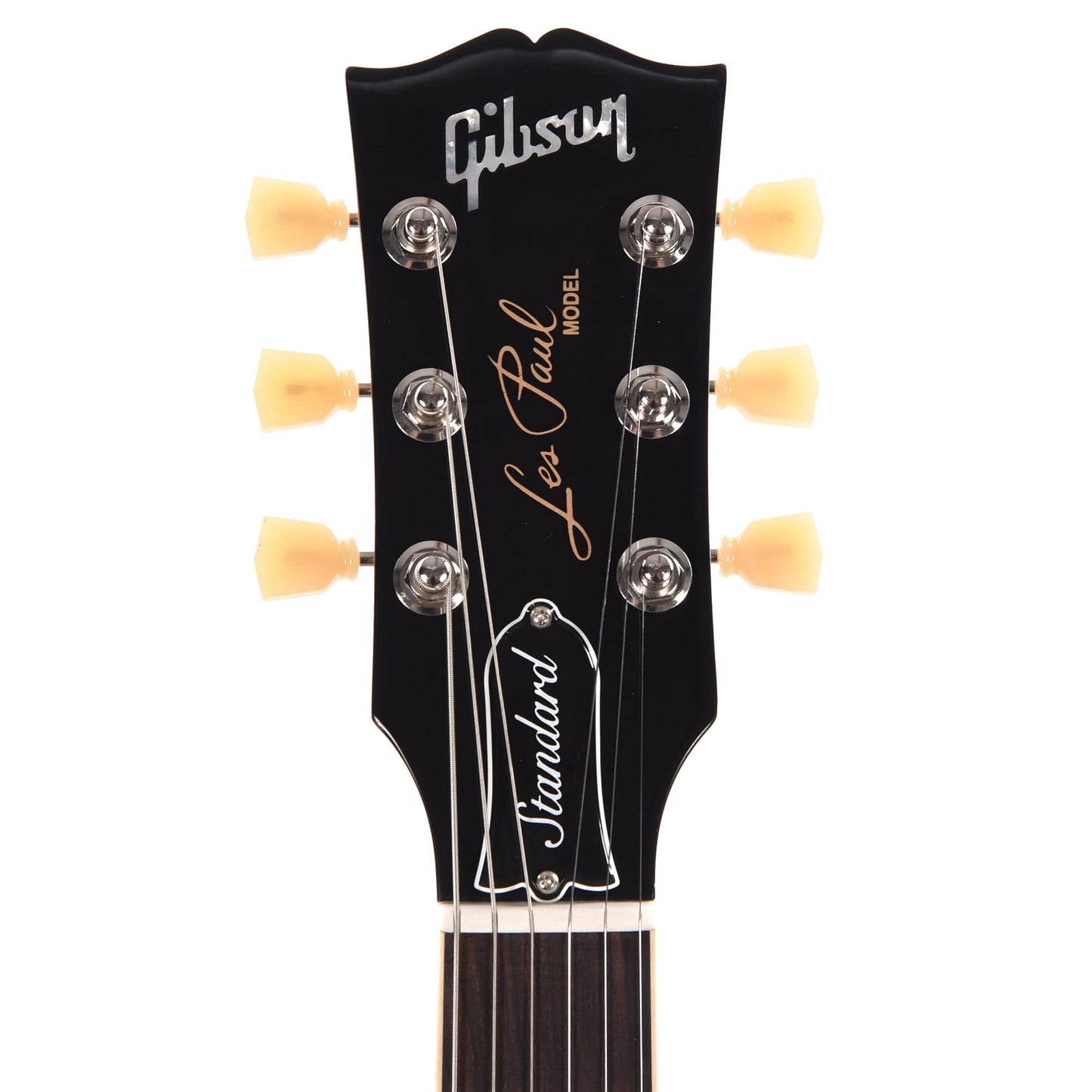 Gibson USA Les Paul Standard '50s P-90 Goldtop Electric Guitars / Solid Body