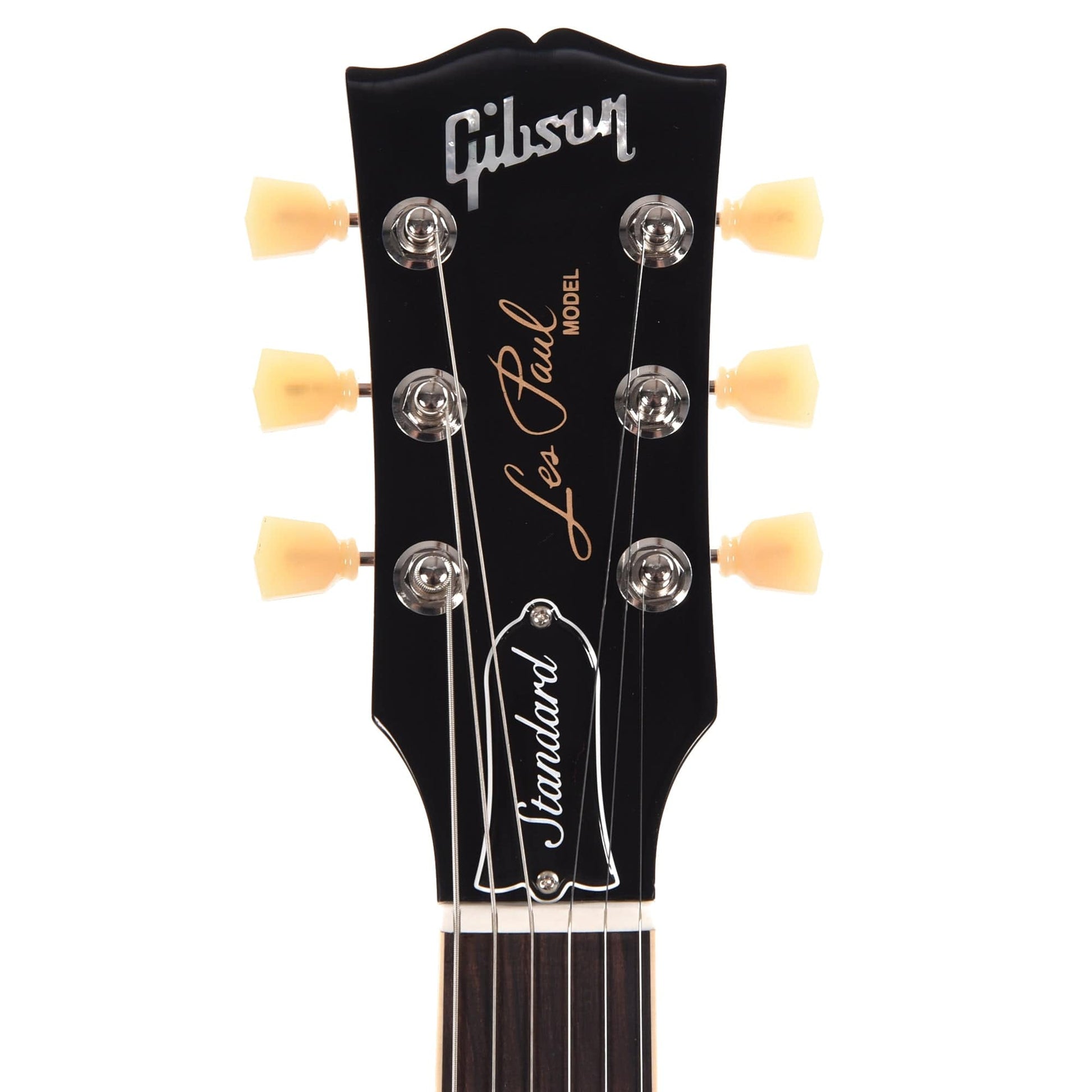 Gibson USA Les Paul Standard '50s P-90 Goldtop Electric Guitars / Solid Body