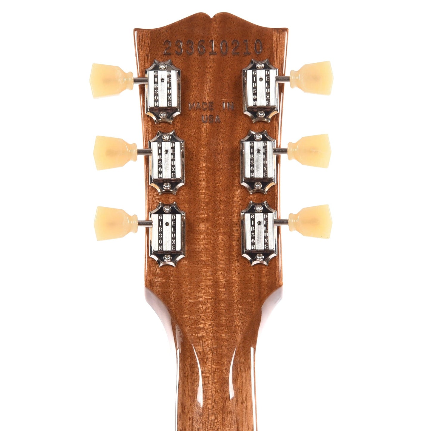 Gibson USA Les Paul Standard '50s P-90 Goldtop Electric Guitars / Solid Body