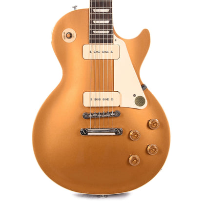 Gibson USA Les Paul Standard '50s P-90 Goldtop Electric Guitars / Solid Body