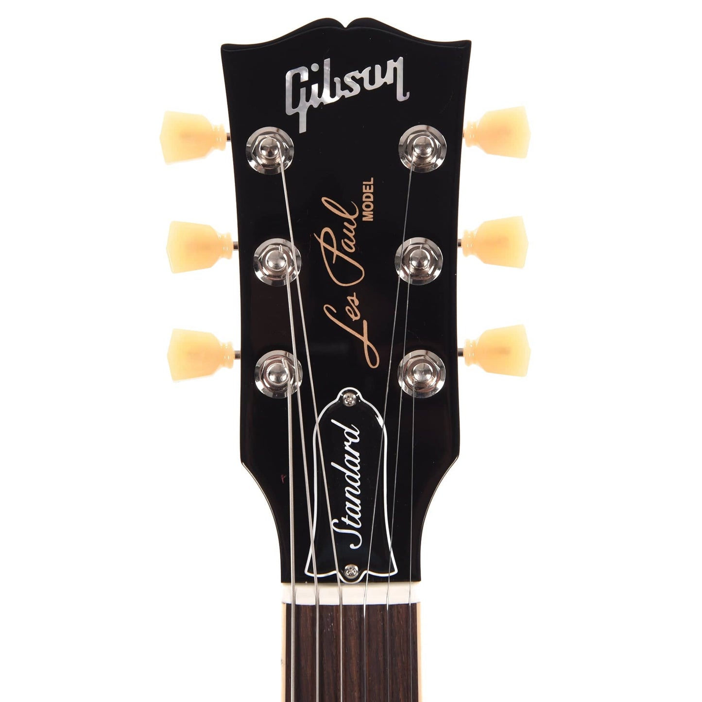 Gibson USA Les Paul Standard '50s P-90 Goldtop Electric Guitars / Solid Body