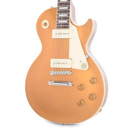 Gibson USA Les Paul Standard '50s P-90 Goldtop Electric Guitars / Solid Body
