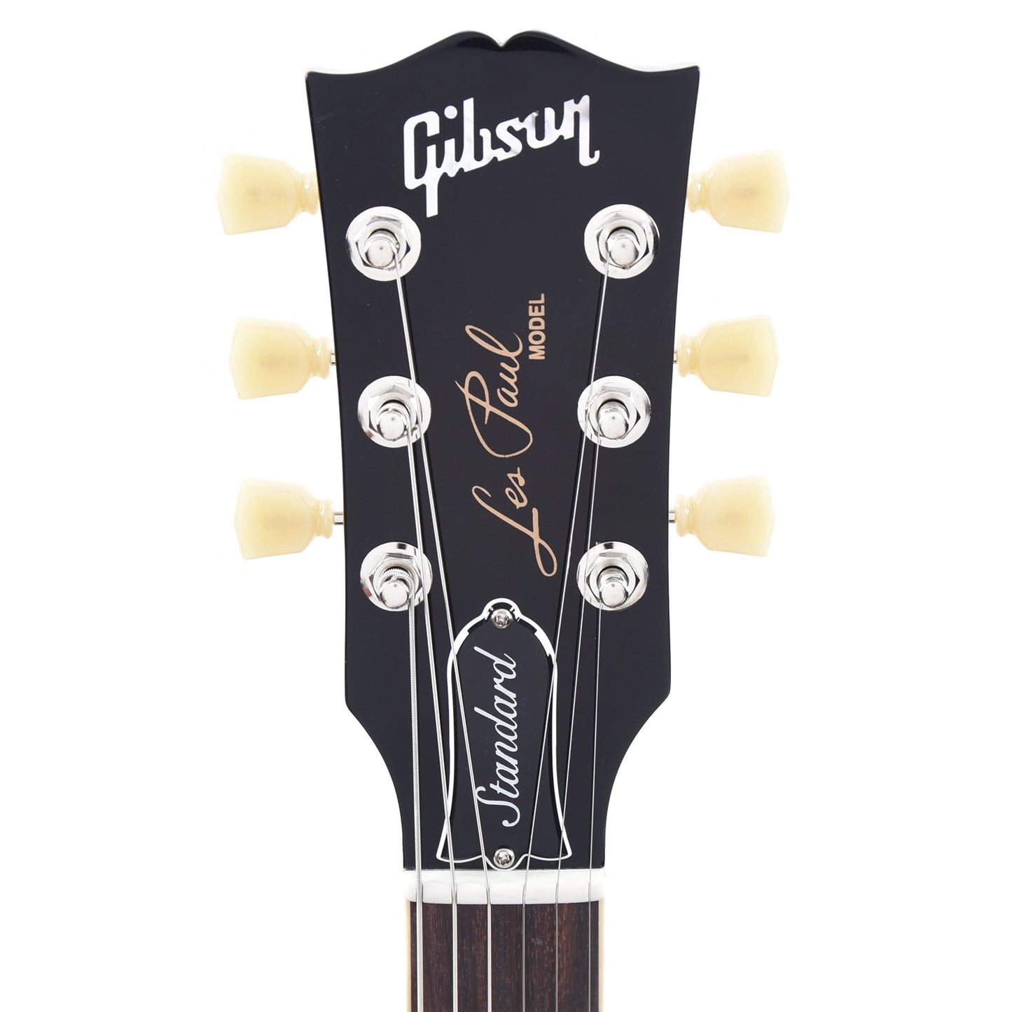 Gibson USA Les Paul Standard '50s P-90 Goldtop Electric Guitars / Solid Body