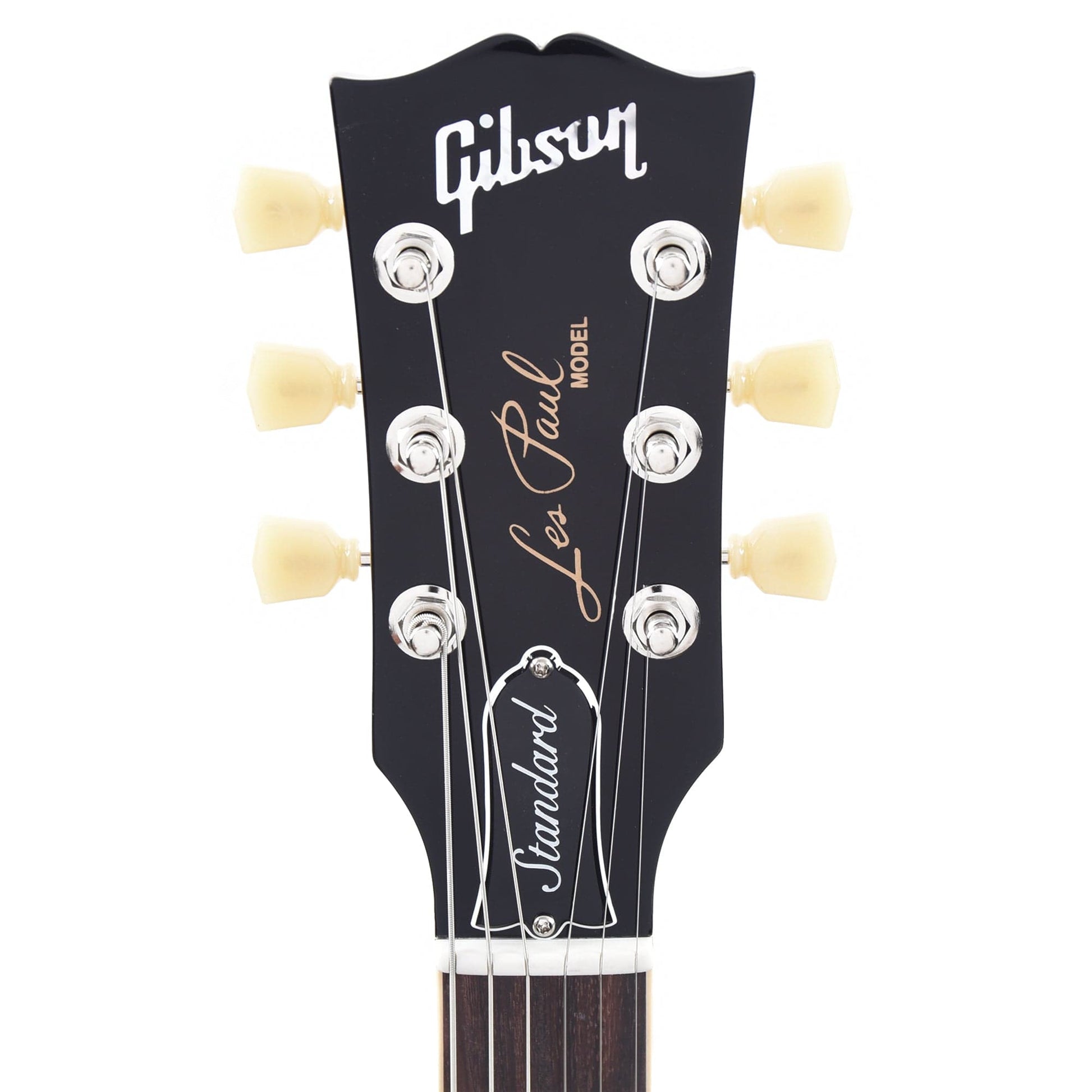 Gibson USA Les Paul Standard '50s P-90 Goldtop Electric Guitars / Solid Body