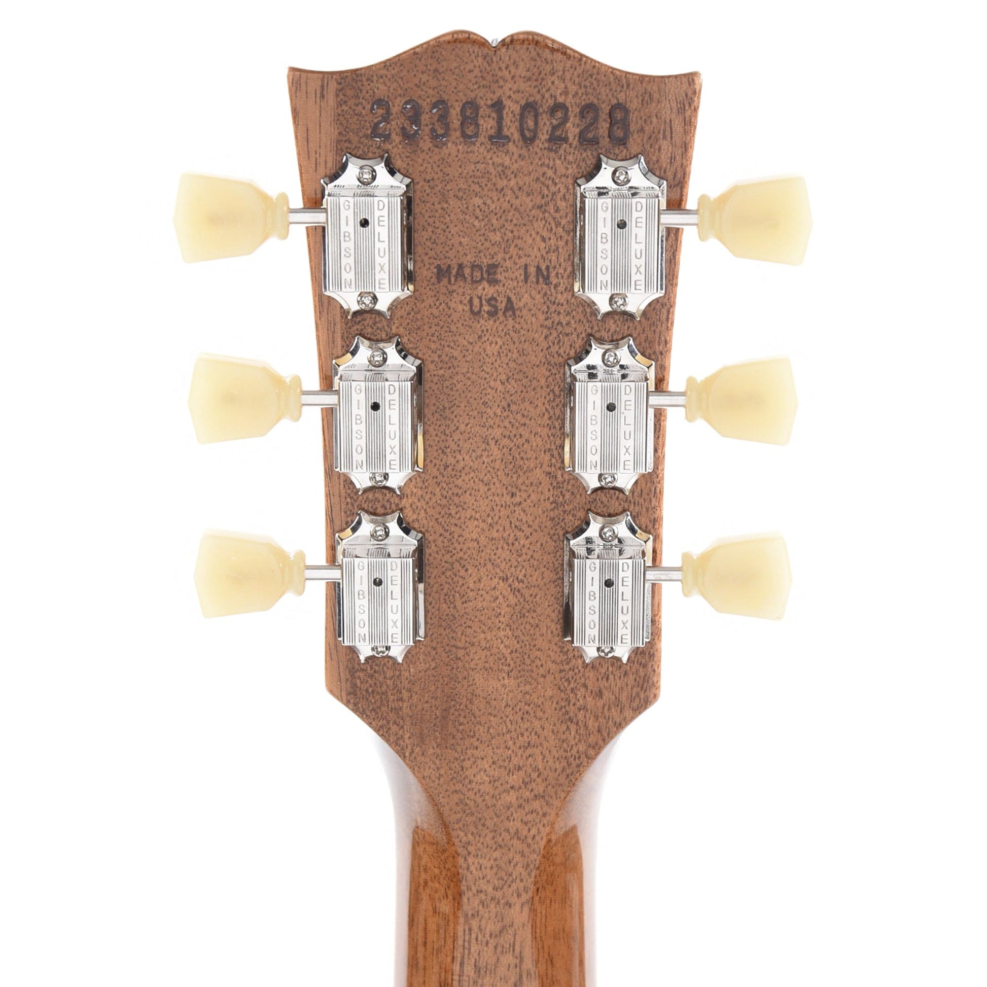 Gibson USA Les Paul Standard '50s P-90 Goldtop Electric Guitars / Solid Body