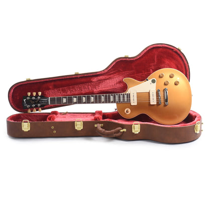 Gibson USA Les Paul Standard '50s P-90 Goldtop Electric Guitars / Solid Body