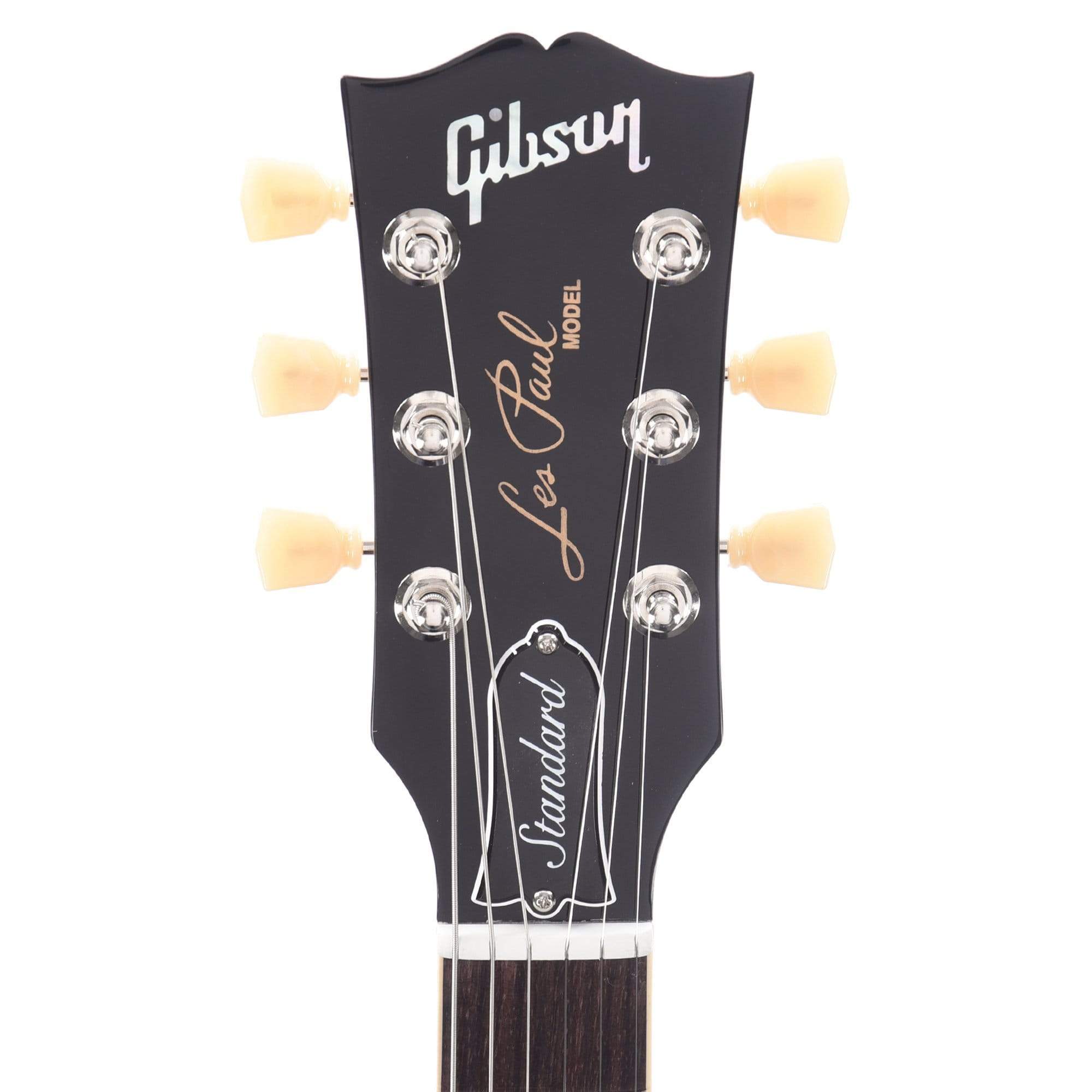 Gibson USA Les Paul Standard '50s P90 Gold Top Electric Guitars / Solid Body