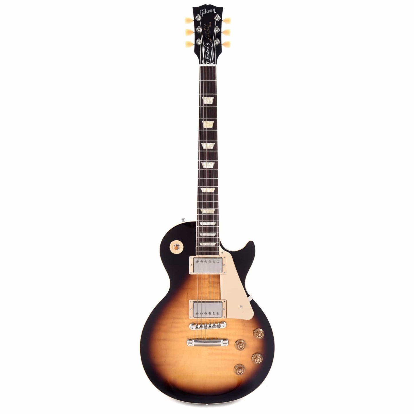 Gibson USA Les Paul Standard '50s Tobacco Burst Electric Guitars / Solid Body