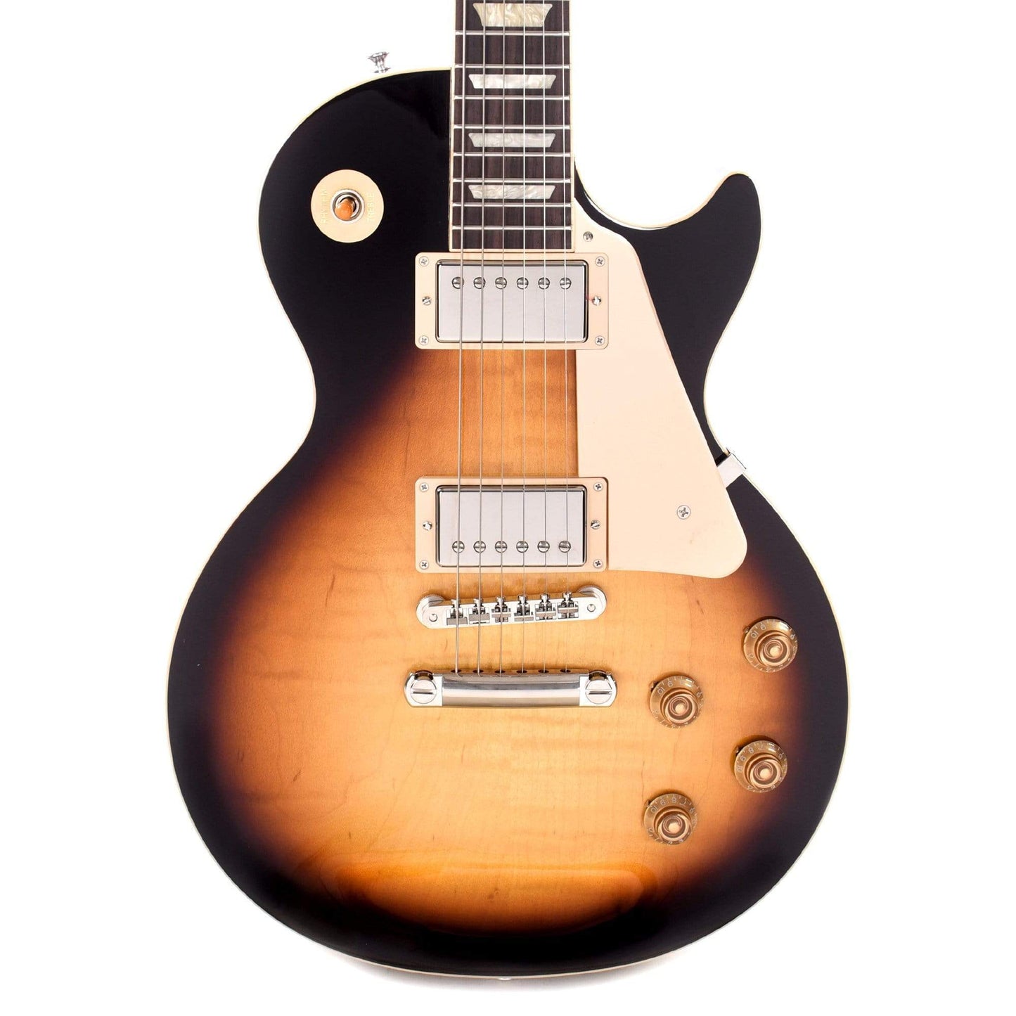 Gibson USA Les Paul Standard '50s Tobacco Burst Electric Guitars / Solid Body