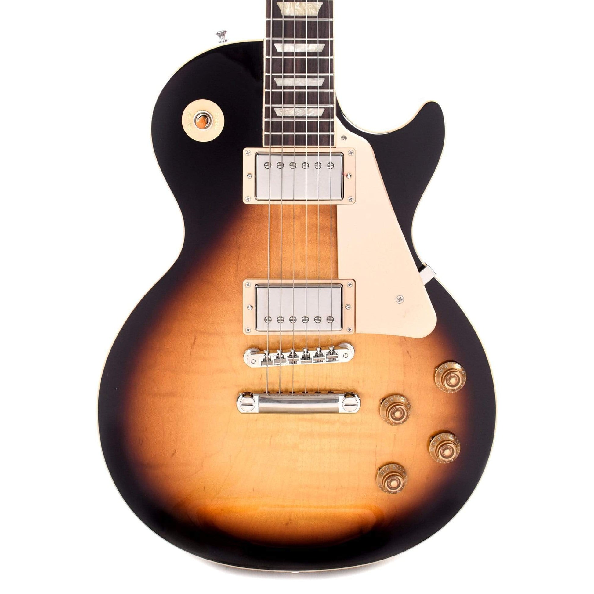 Gibson USA Les Paul Standard '50s Tobacco Burst Electric Guitars / Solid Body