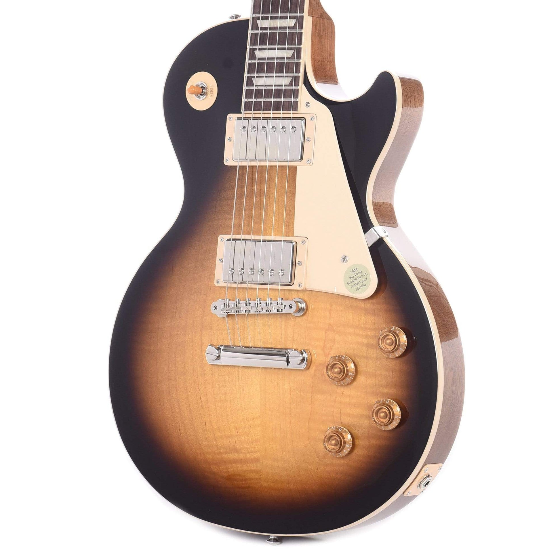 Gibson USA Les Paul Standard '50s Tobacco Burst Electric Guitars / Solid Body